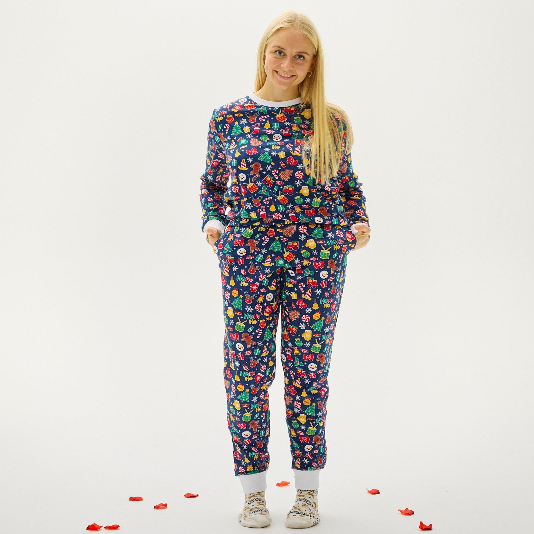 Pyjama De Noël